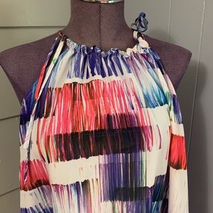 Anthropologie SB by Sachin & Babi Sonora Maxi Dres